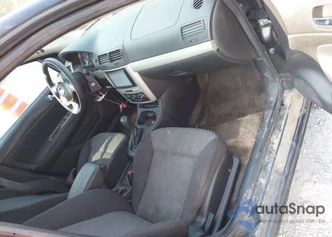 2010 Chevrolet Cobalt Lt из США, поврежденный, VIN 1G1AD5F54A7210157